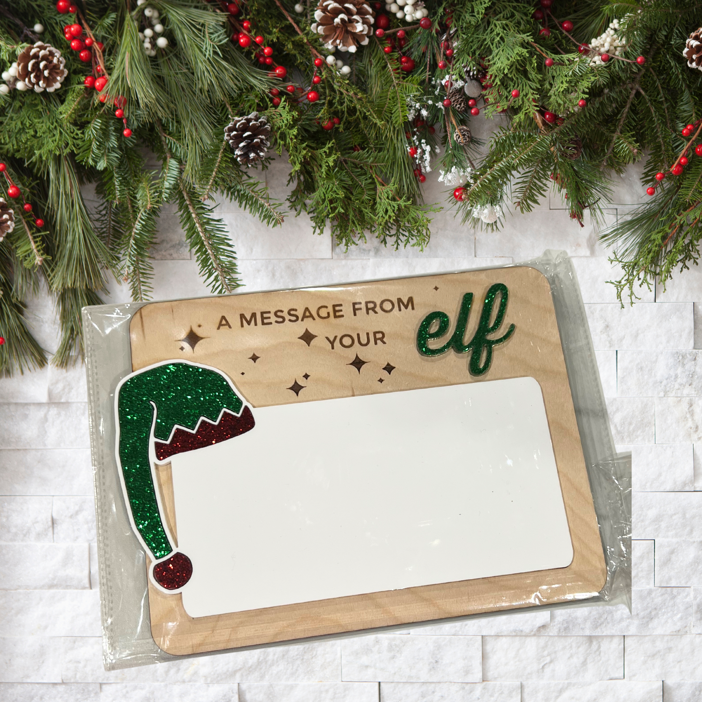 Elf Message Board