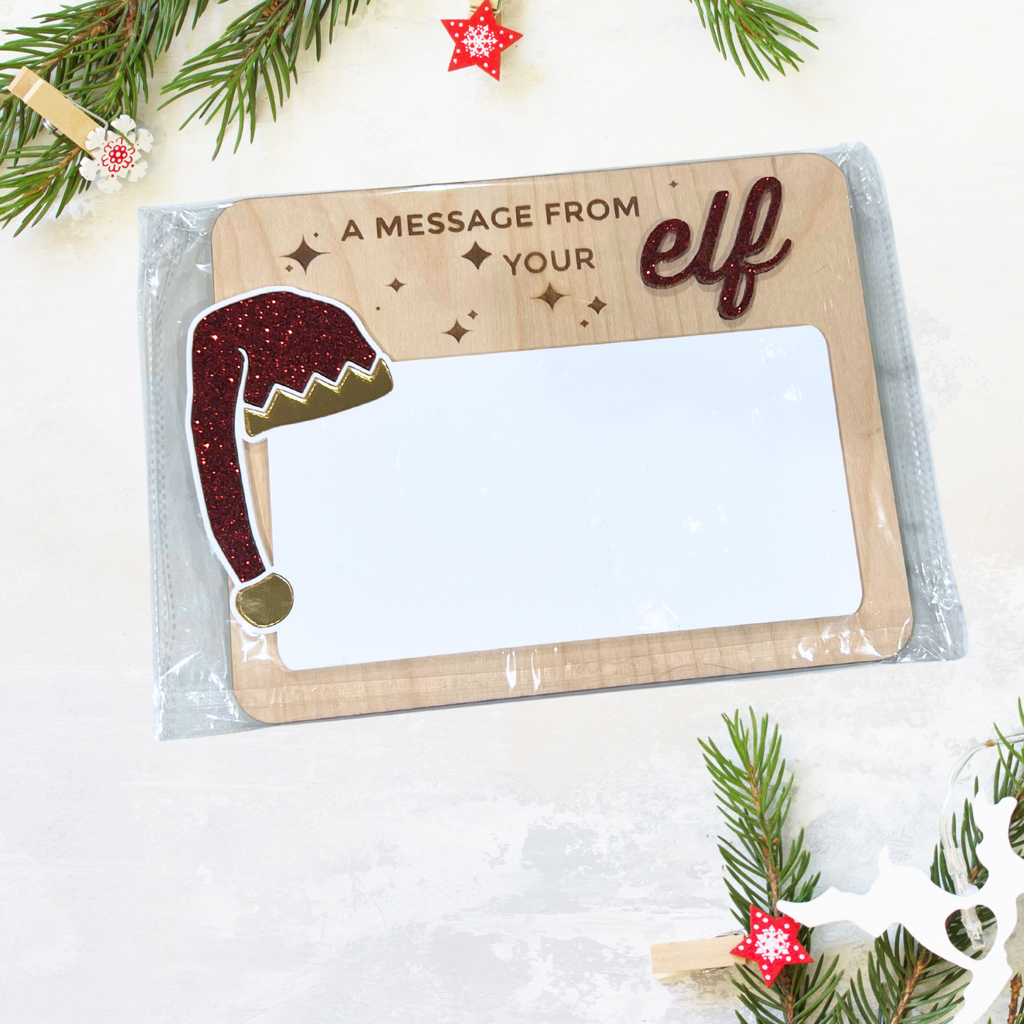 Elf Message Board